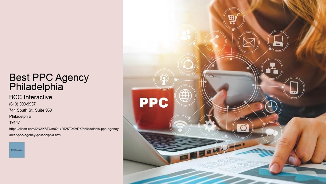 Best PPC Agency Philadelphia