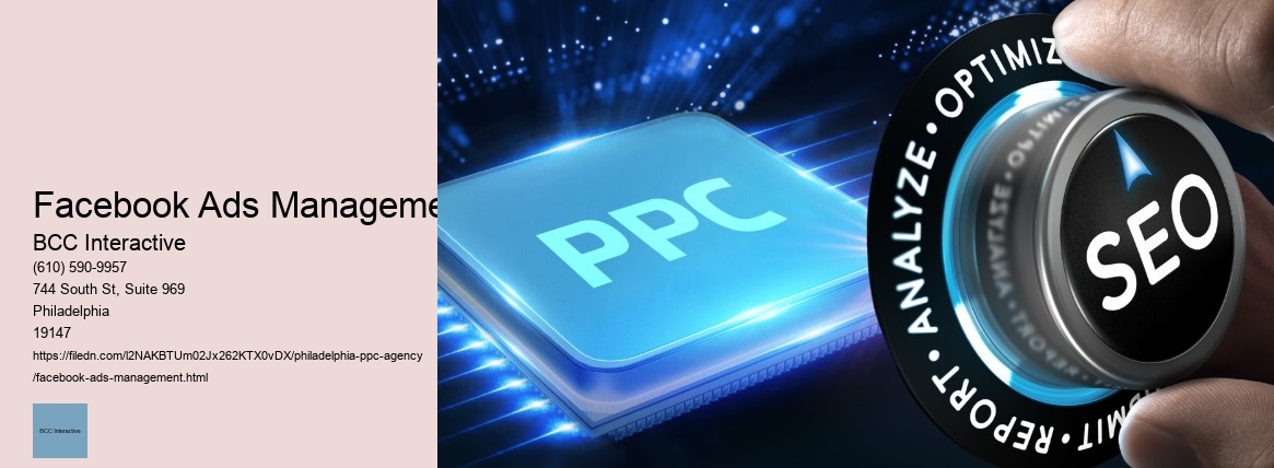 Facebook Ads Management