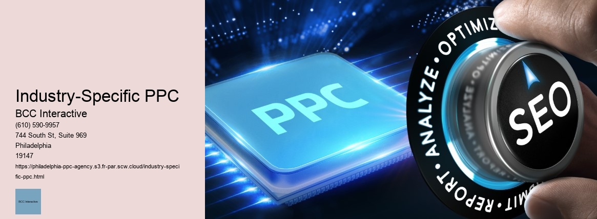 Industry-Specific PPC