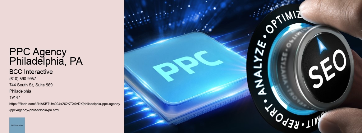 PPC Agency Philadelphia, PA