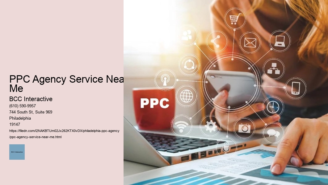 PPC Agency Service Near Me