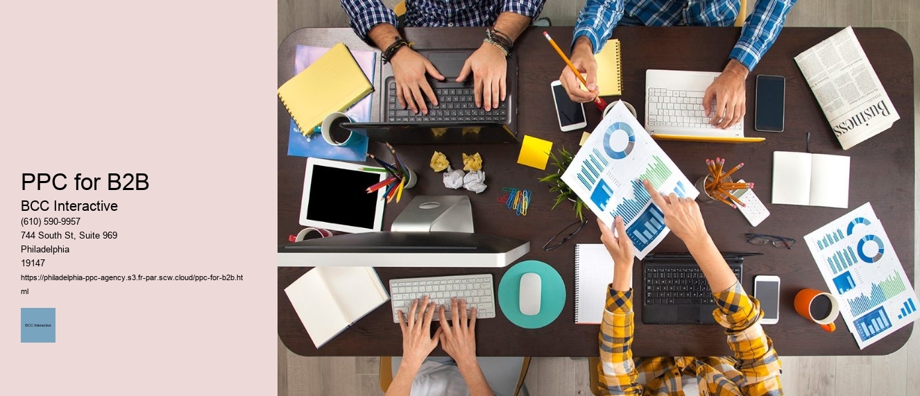 PPC for B2B
