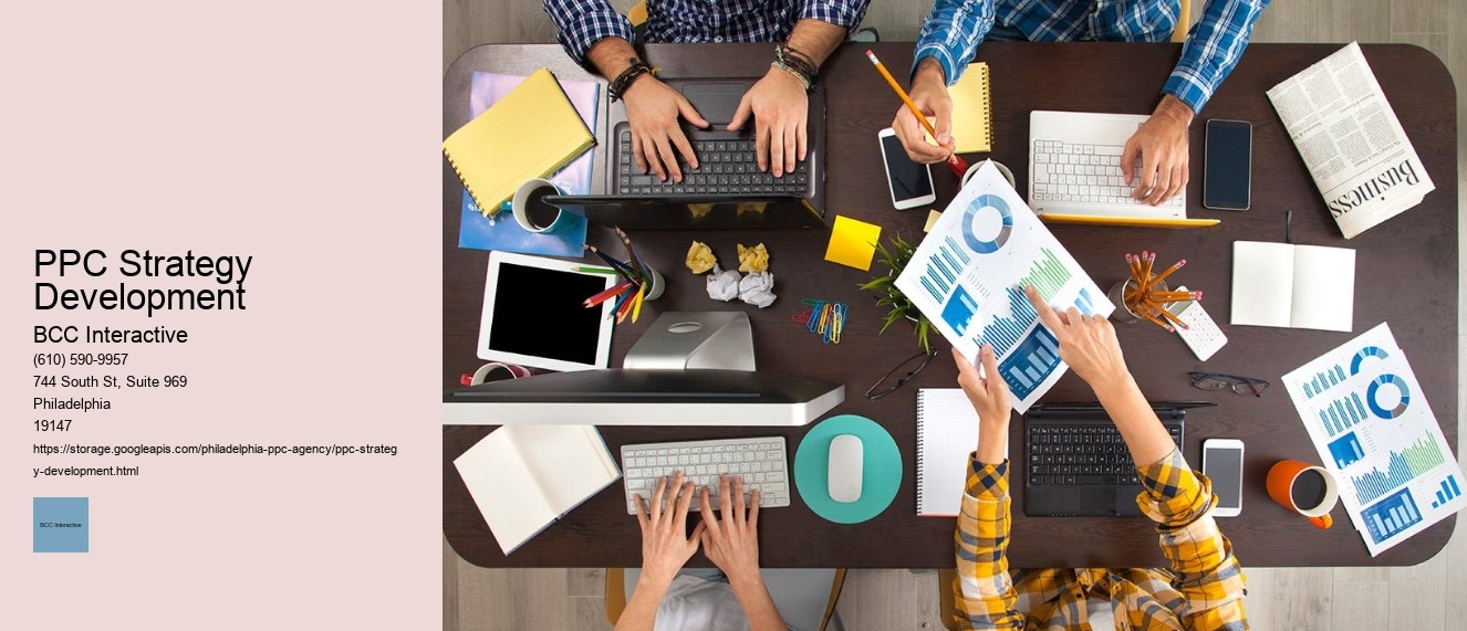 PPC Strategy Development